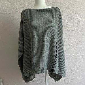 Vince Camuto poncho
